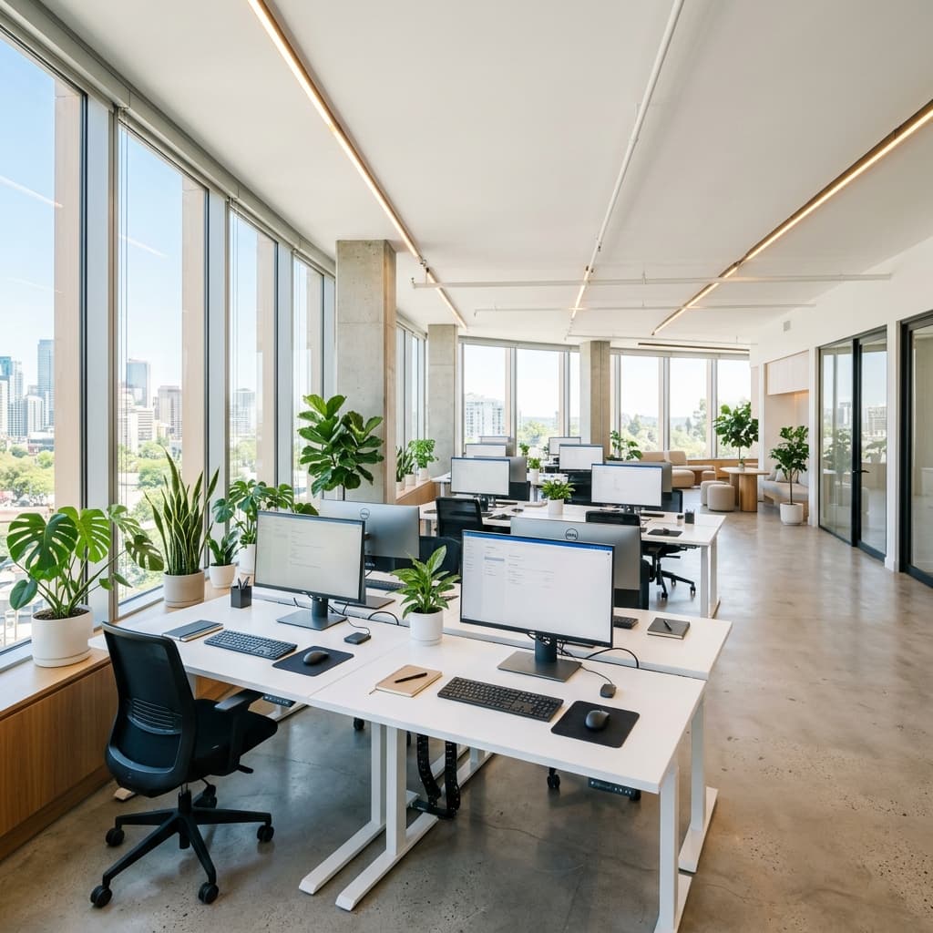 IDEANEST Virtual Workspace